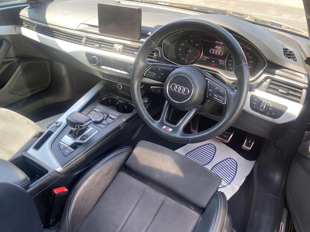 Audi A5 1.4 TFSI S line Automatic