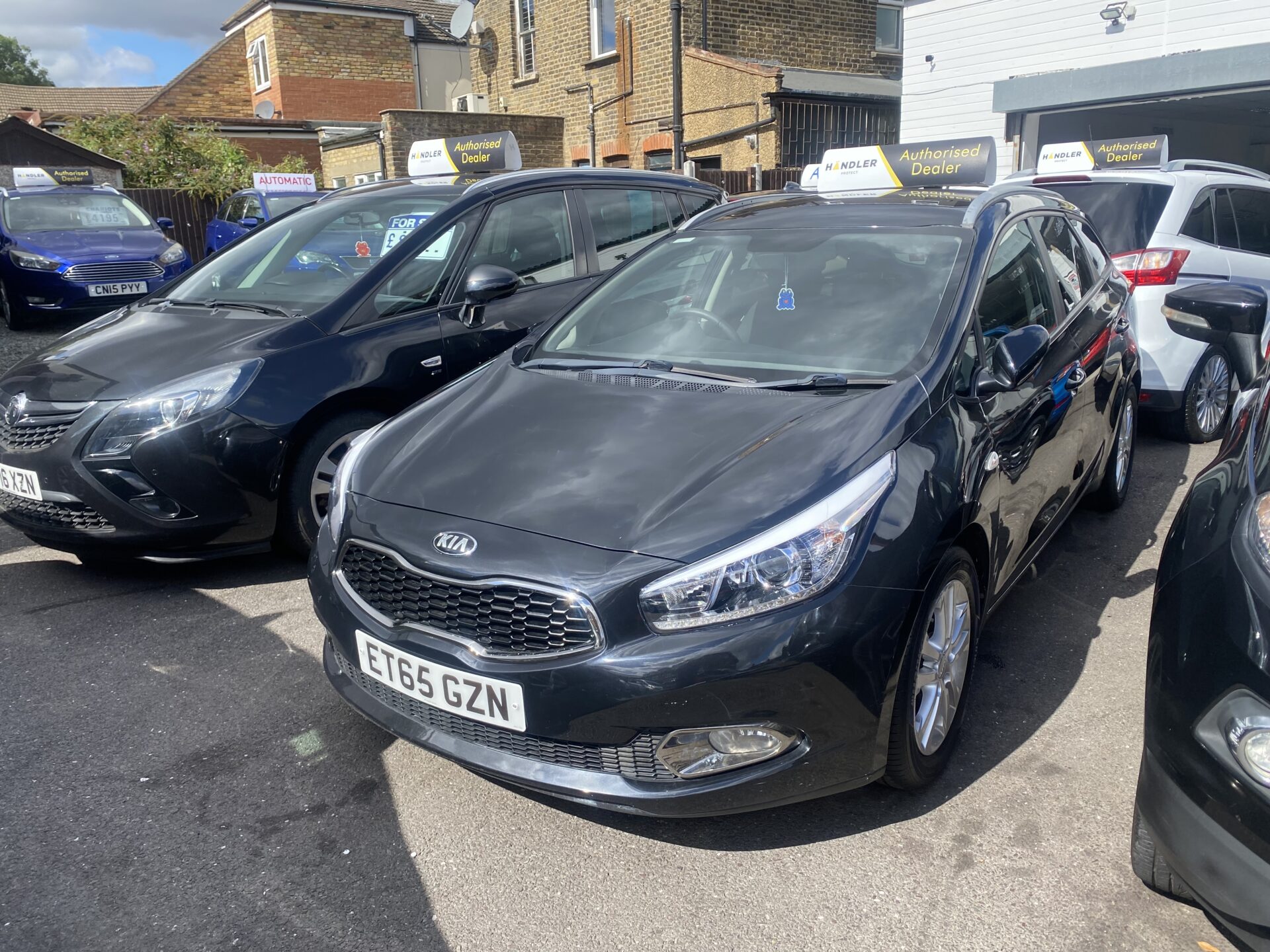 2016 KIA CEED