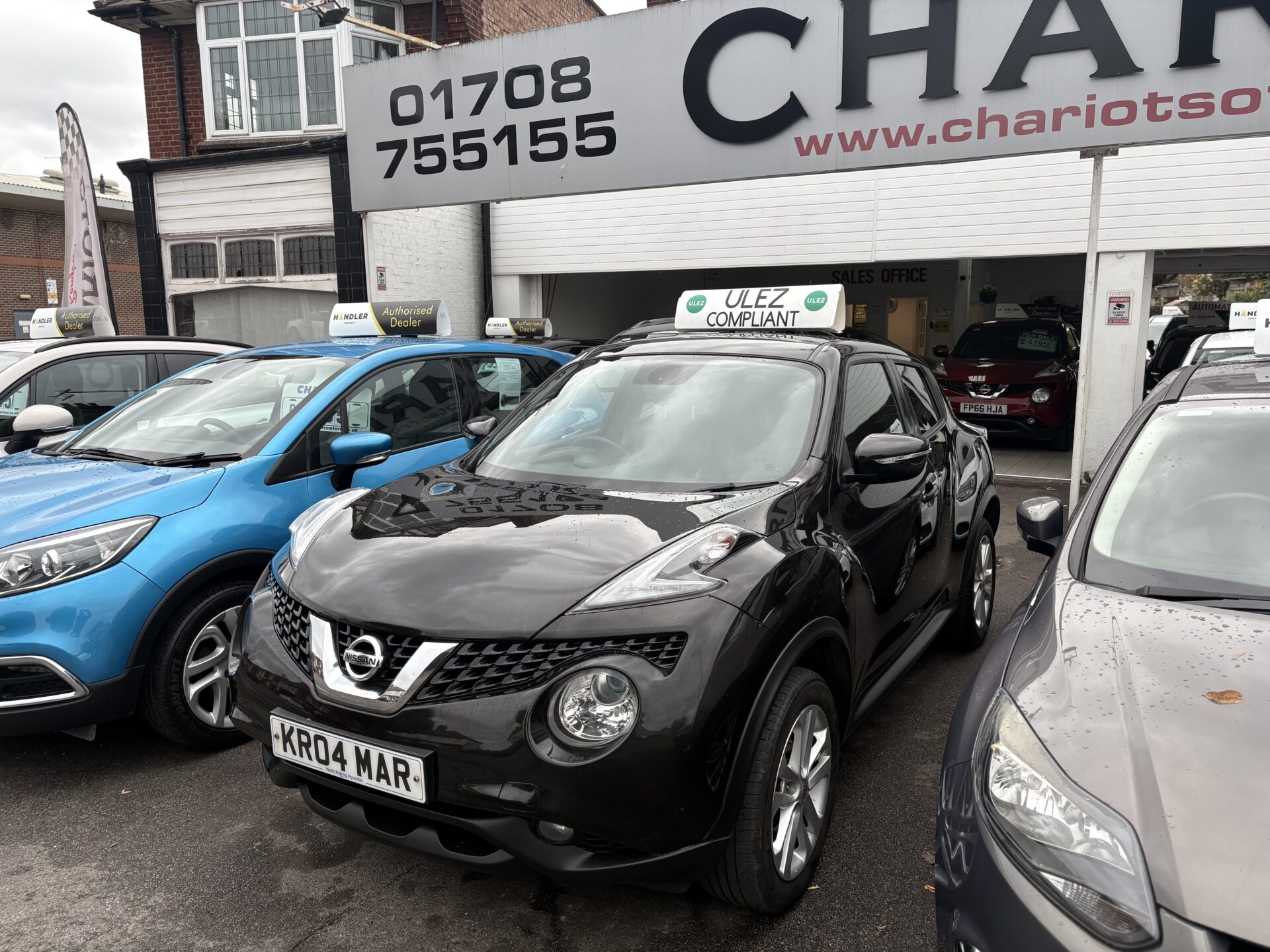 2018 Nissan Juke