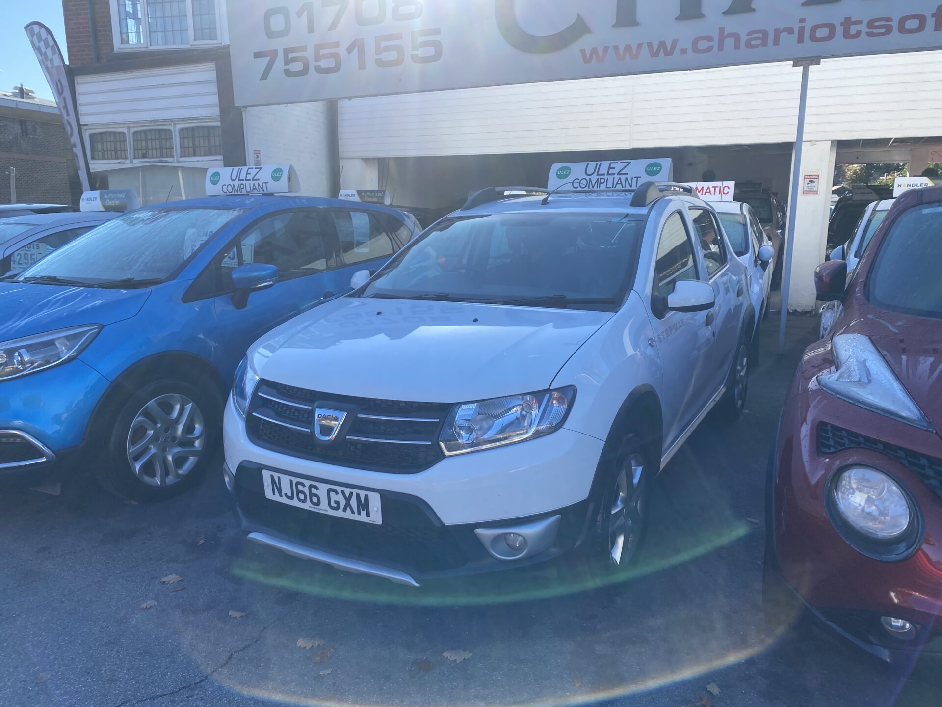 2016 Dacia Sandero