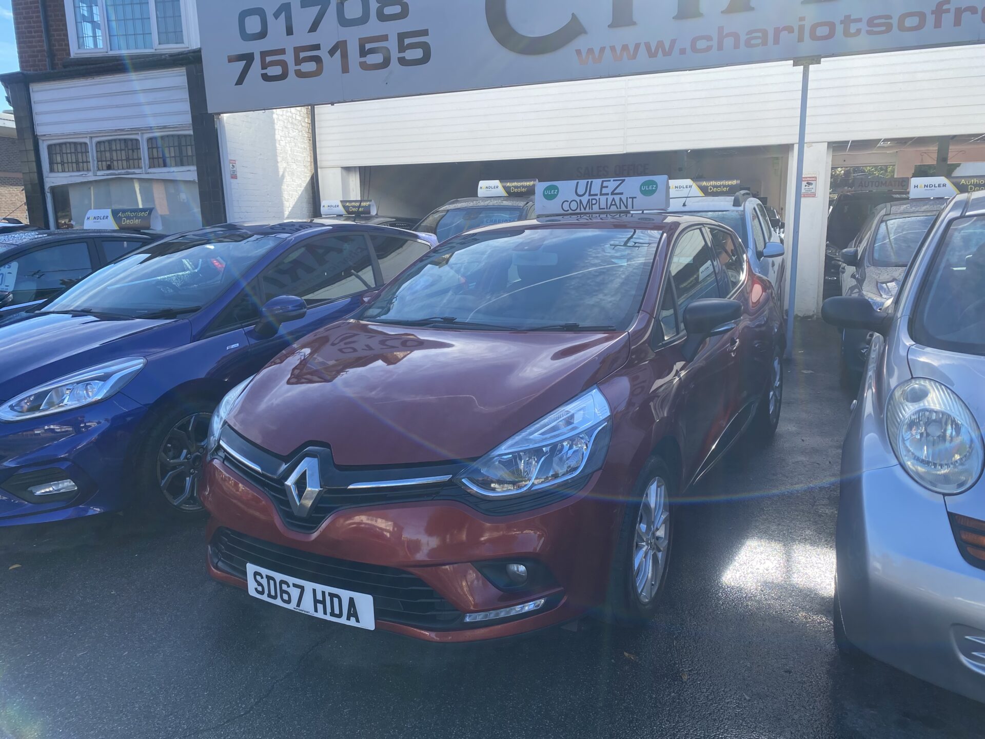 2017 Renault Clio