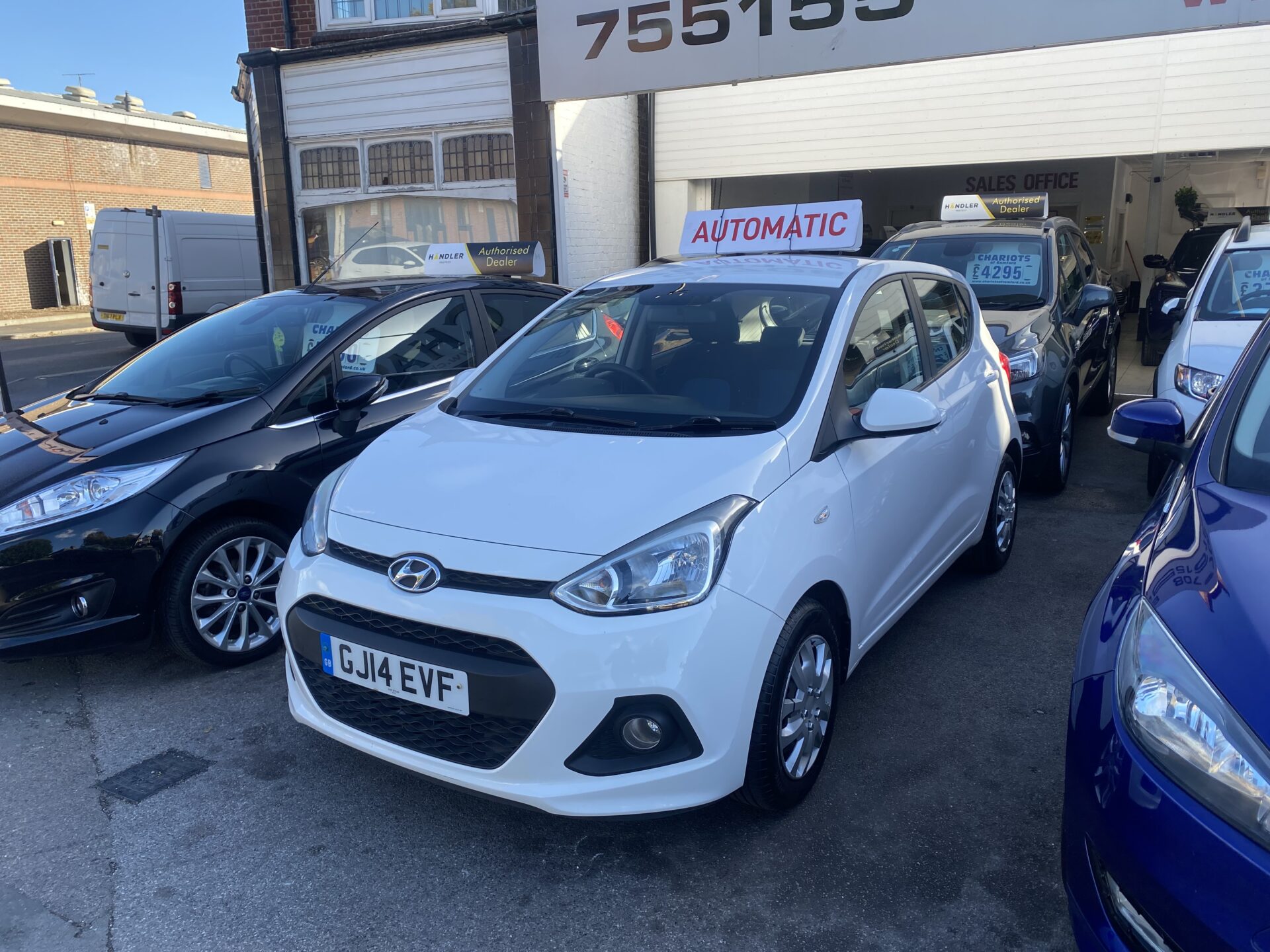 2014 Hyundai i10