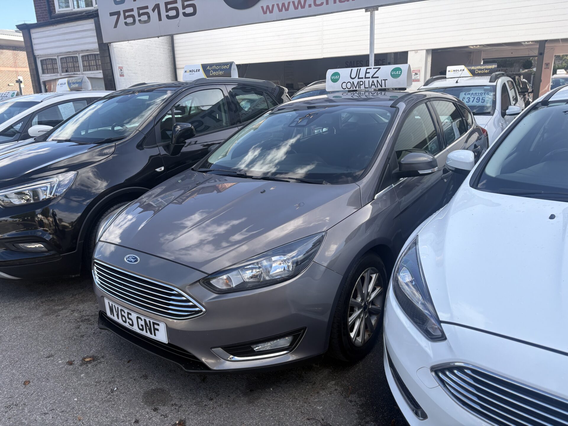 2015 Ford Focus