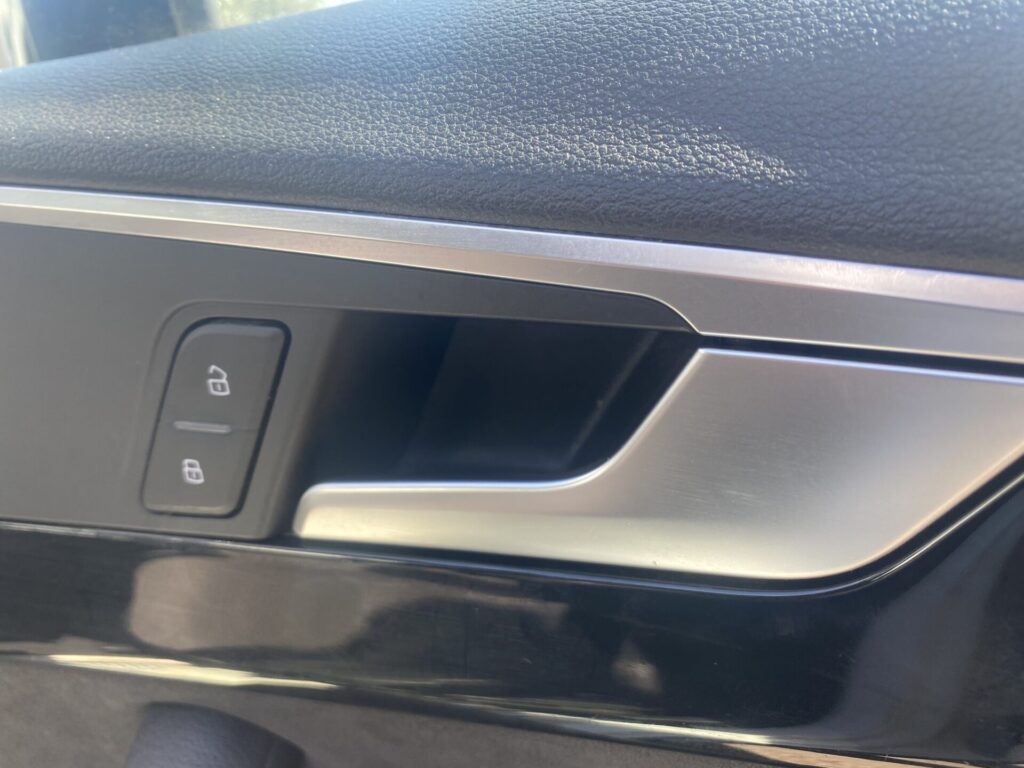 AUDI A4 Petrol S line Black Edition
