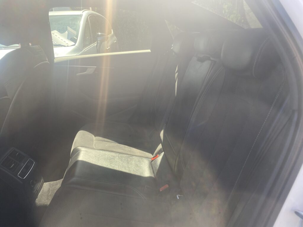 AUDI A4 Petrol S line Black Edition