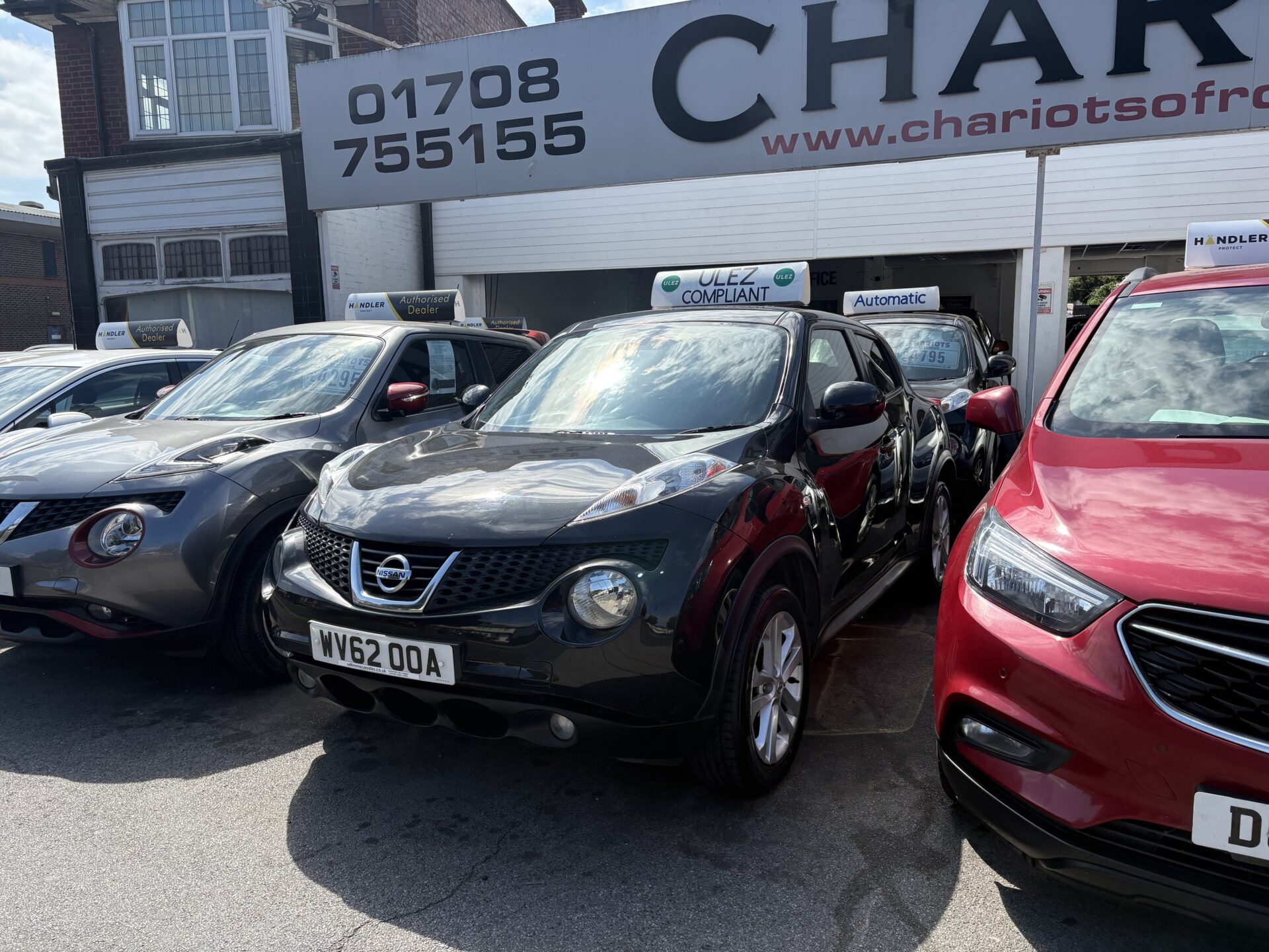 2012 Nissan Juke