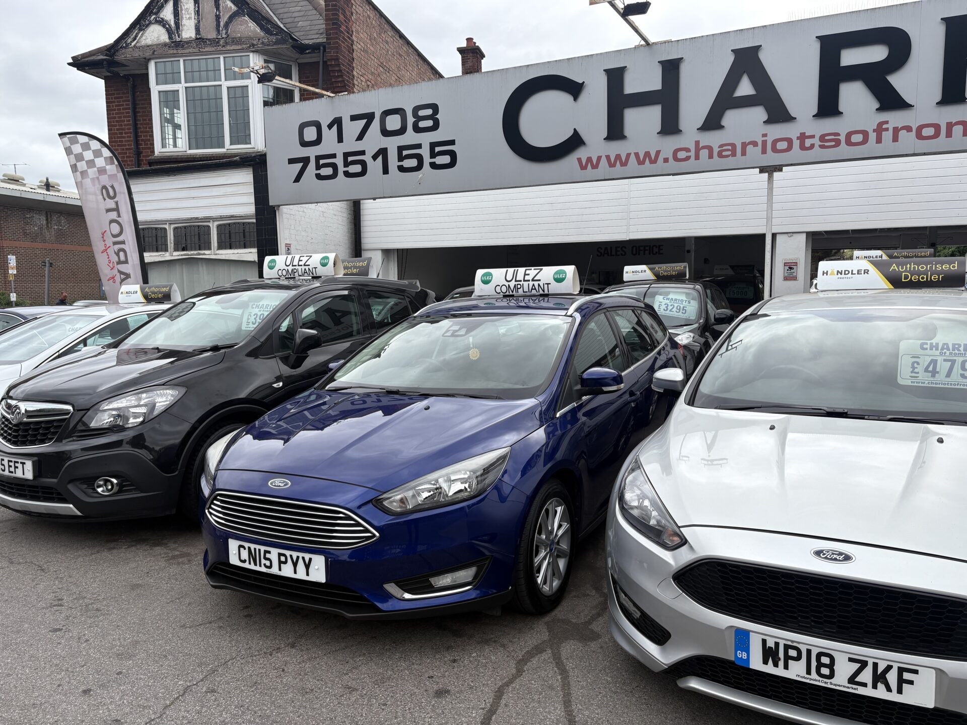 2015 Ford Focus