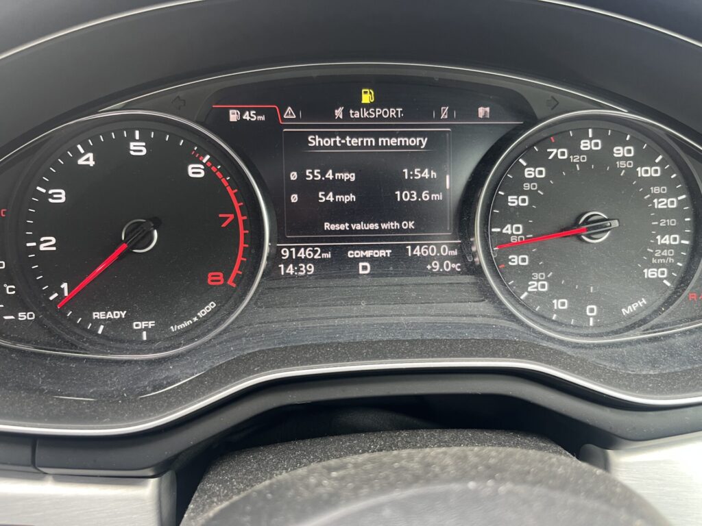 Audi A5 1.4 TFSI S line Automatic