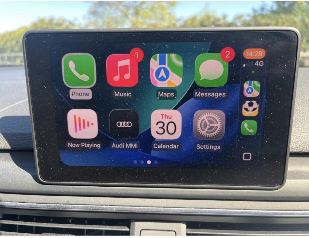 Audi A5 1.4 TFSI S line Automatic