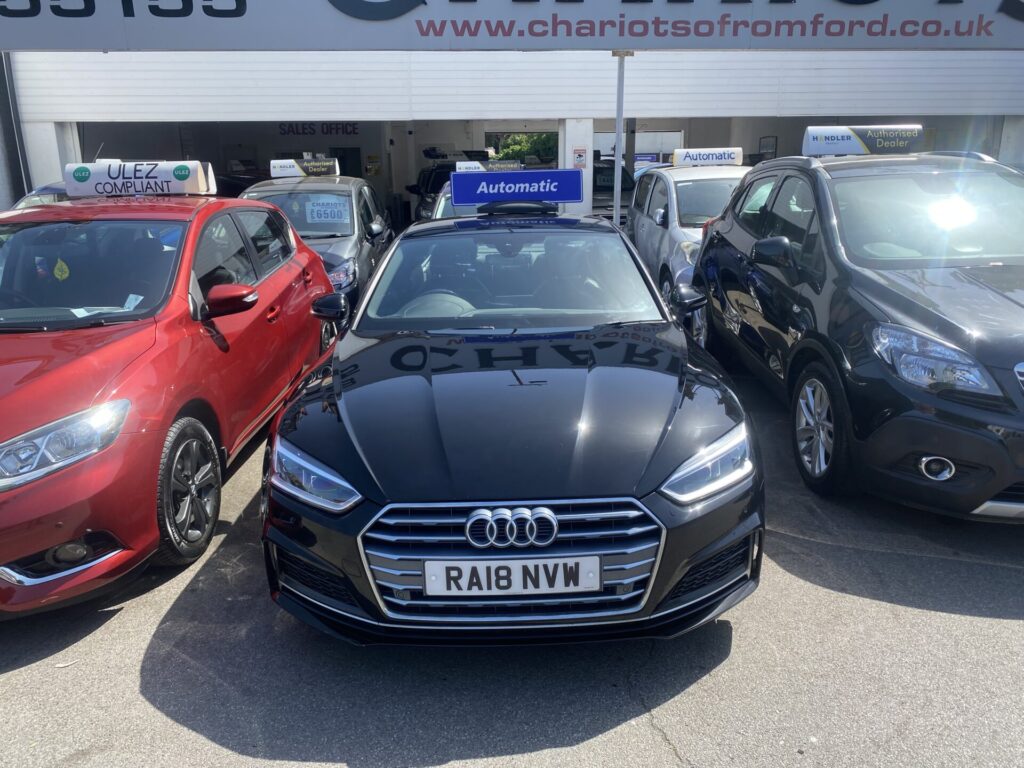 Audi A5 1.4 TFSI S line Automatic