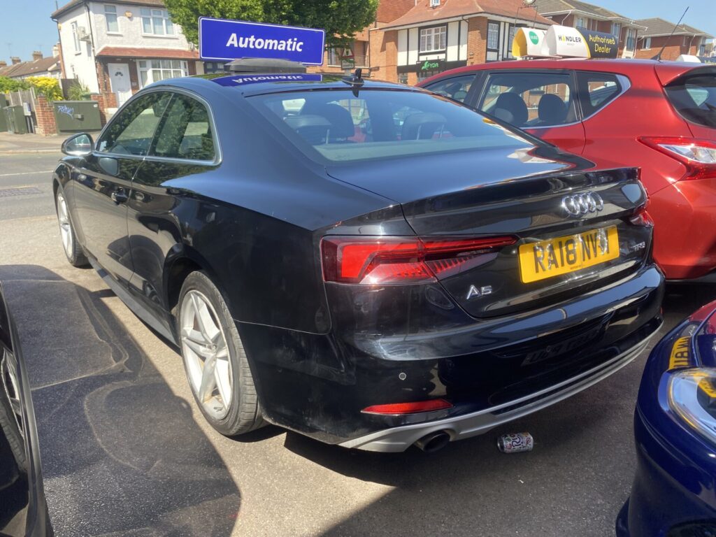 Audi A5 1.4 TFSI S line Automatic
