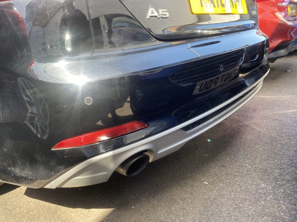Audi A5 1.4 TFSI S line Automatic