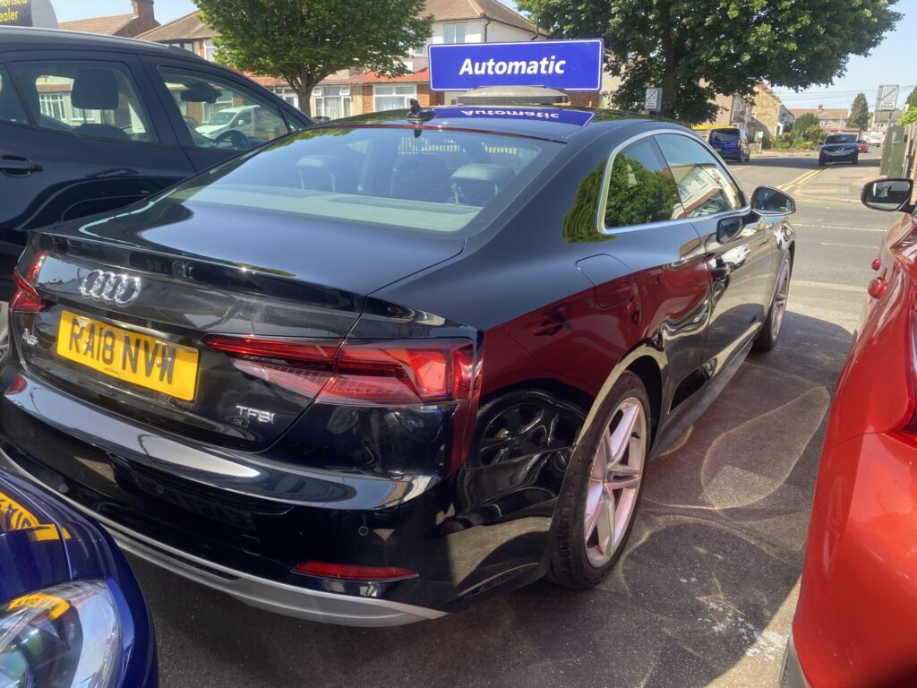 Audi A5 1.4 TFSI S line Automatic