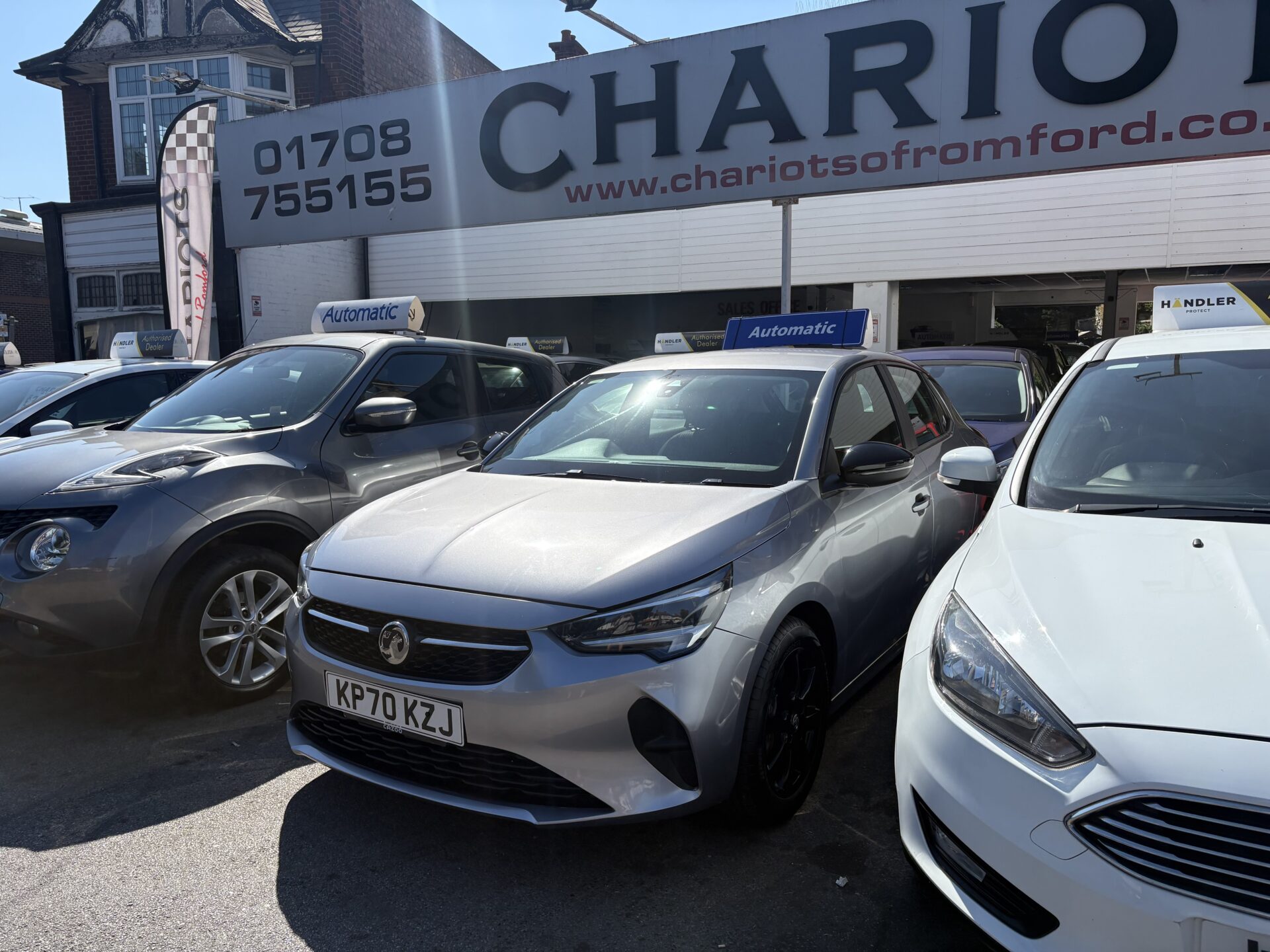 2021 VAUXHALL CORSA
