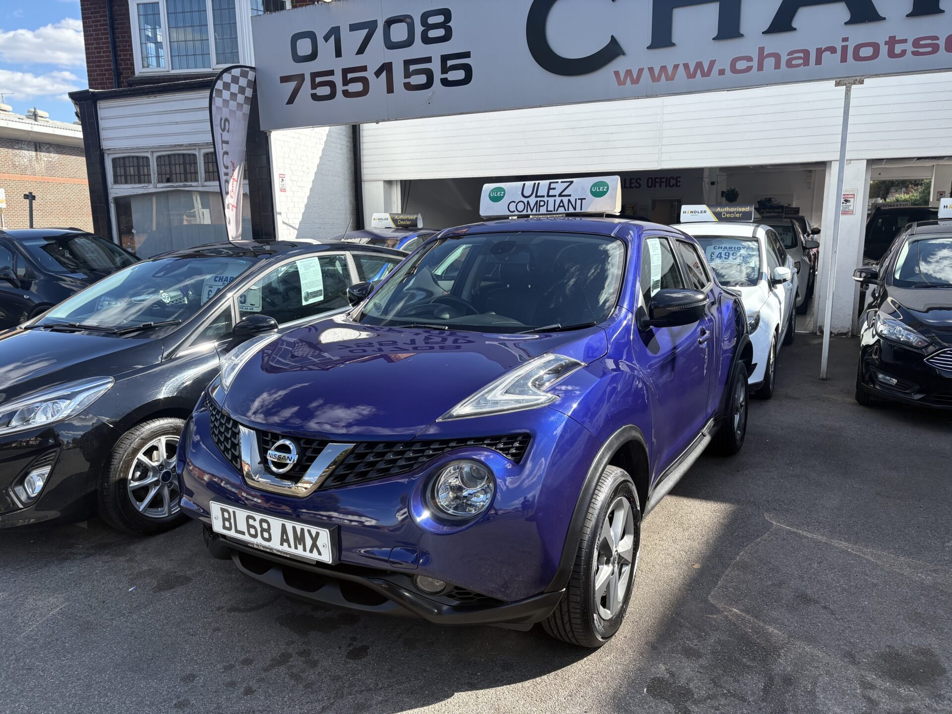 2018 Nissan Juke