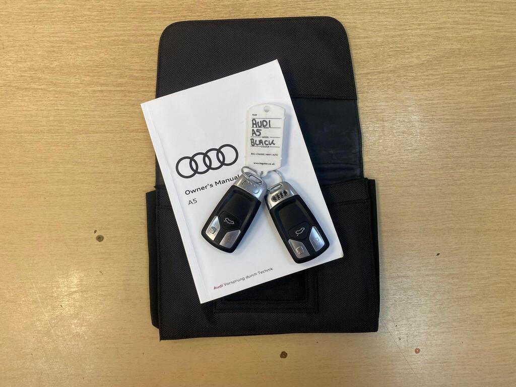 Audi A5 1.4 TFSI S line Automatic