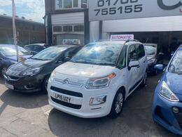 Citroen C3 Picasso 1.6 VTi Exclusive