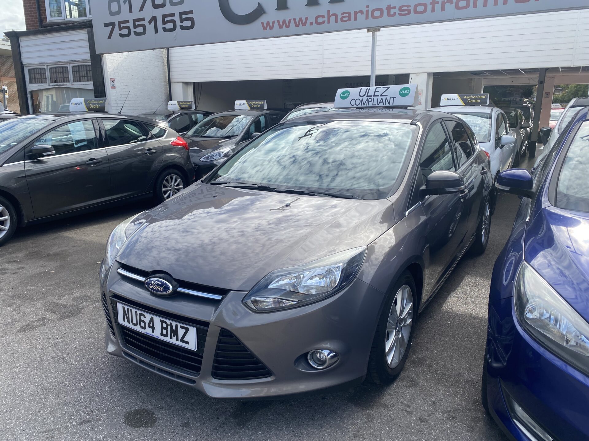 2014 Ford Focus