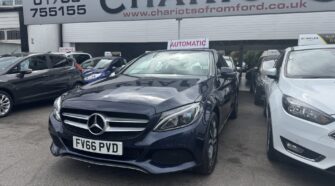 MERCEDES C CLASS 2.0 C350E PETROL SPORT AUTOMATIC 7,250 2016 111,000 MILES AUTOMATIC HYBRID...
