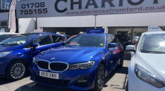 BMW 3 SERIES 2.0 330E M SPORT AUTOMATIC 12,500 2021 139,000 MILES AUTOMATIC HYBRID...