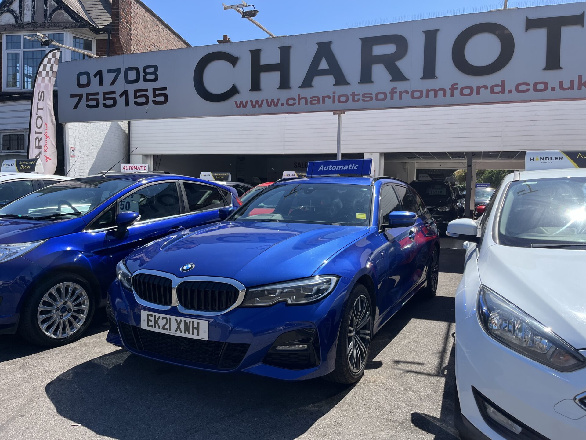 2021 BMW 3 Series